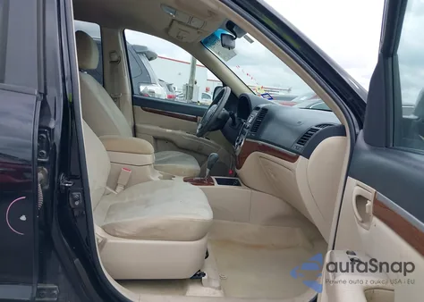 2007 Hyundai Santa Fe Gls z USA, uszkodzony, nr VIN 5NMSG13D57H060925